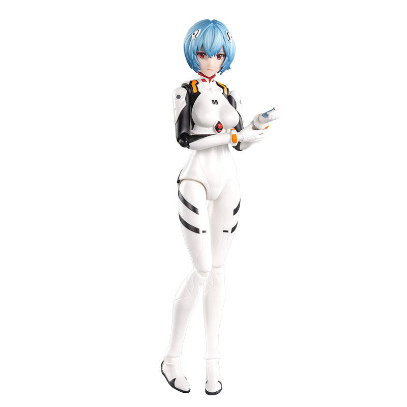 EVANGELION』Blokees -綾波レイ(プラグスーツ) - Anime Store.JP