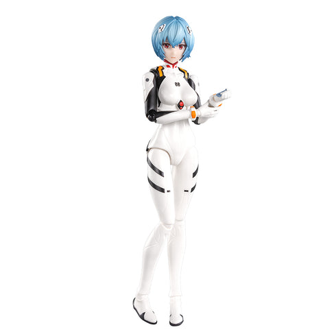 "EVANGELION" Blokees - Rei Ayanami (Plug Suit)