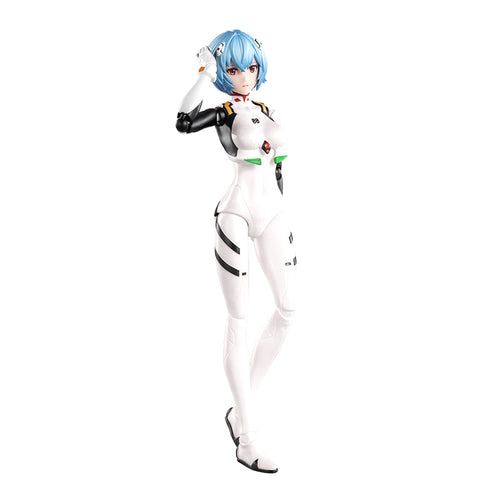 "EVANGELION" Blokees - Rei Ayanami (Plug Suit)
