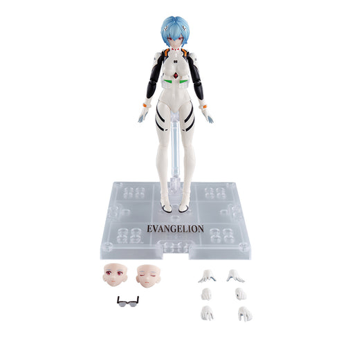 "EVANGELION" Blokees - Rei Ayanami (Entry Plug Interior)