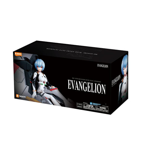 "EVANGELION" Blokees - Rei Ayanami (Entry Plug Interior)