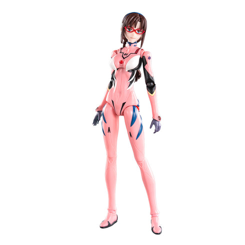 《新世纪福音战士》Blokees - 真希波·玛丽·伊利斯特里亚斯(插入栓服)