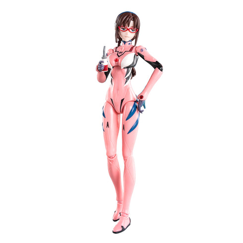 《新世纪福音战士》Blokees - 真希波·玛丽·伊利斯特里亚斯(插入栓·内饰)