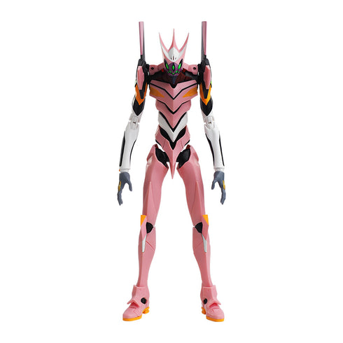 『エヴァンゲリオンシリーズ』Blokees Action Edition エヴァンゲリオン 正規実用型(ヴィレカスタム) 8号機α プラスチックモデル