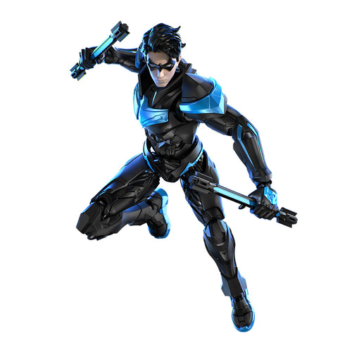 "Batman" Blokees Model Kit DC Champion Class 03 Nightwing