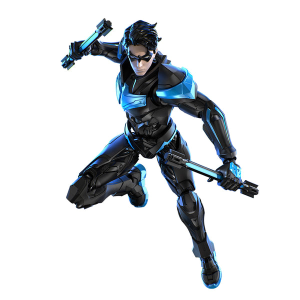 《蝙蝠俠》Blokees 模型套件 DC冠軍級03 夜翼