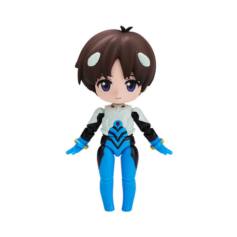 『エヴァンゲリオンシリーズ』Blokees DaaLaMode Series EVANGELION-ミラクル・リンク【BOX】