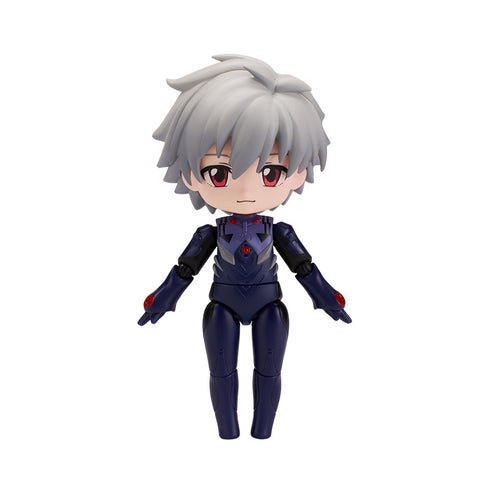 『エヴァンゲリオンシリーズ』Blokees DaaLaMode Series EVANGELION-ミラクル・リンク【BOX】