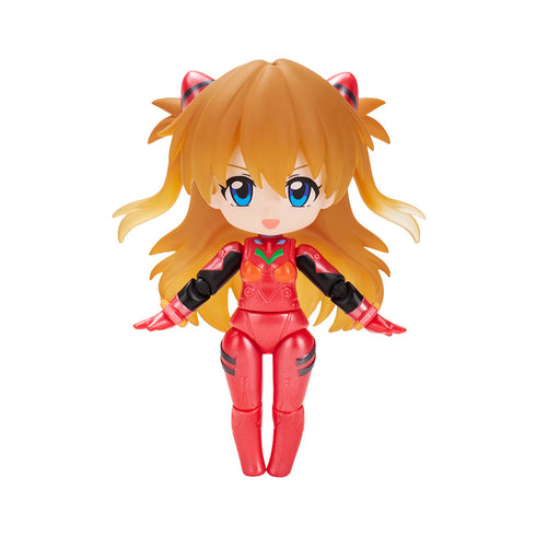 『エヴァンゲリオンシリーズ』Blokees DaaLaMode Series EVANGELION-ミラクル・リンク【BOX】