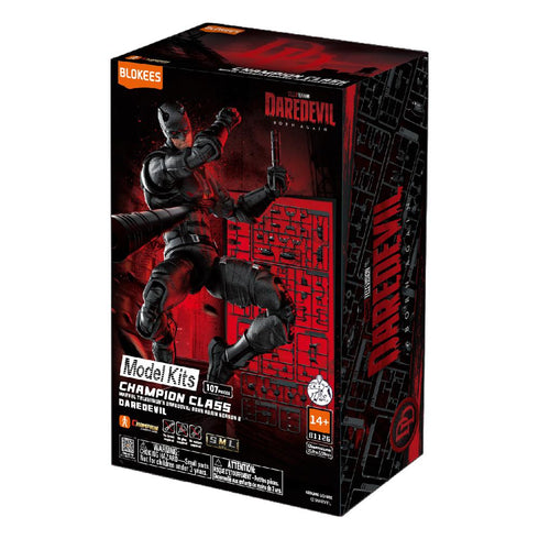 『マーベル ヒーロー』Blokees デアデビル Born Again S2 CC14