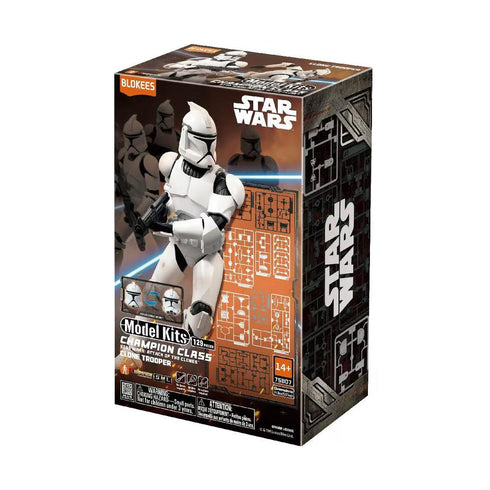 『スター・ウォーズ』Blokees CC07 クローン・トルーパー
