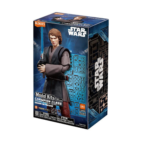 『スター・ウォーズ』Blokees CC08 アナキン・スカイウォーカー