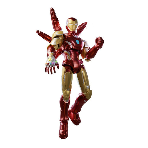 『マーベルヒーロー』Blokees Champion Class Lite CCL02【BOX】