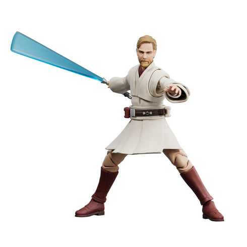 『スター・ウォーズ シスの復讐』Blokees CHAMPION CLASS09 オビ=ワン・ケノービ