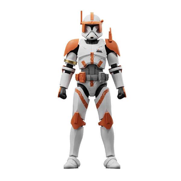 『スター・ウォーズ クローンの攻撃』Blokees CHAMPION CLASS10 コマンダー・コーディ