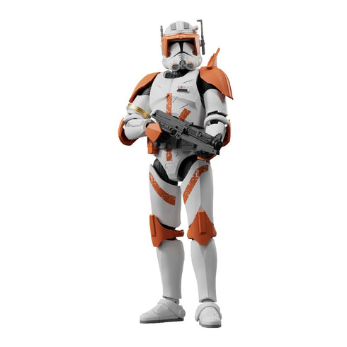 『スター・ウォーズ クローンの攻撃』Blokees CHAMPION CLASS10 コマンダー・コーディ