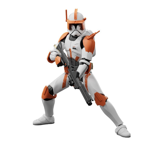 『スター・ウォーズ クローンの攻撃』Blokees CHAMPION CLASS10 コマンダー・コーディ