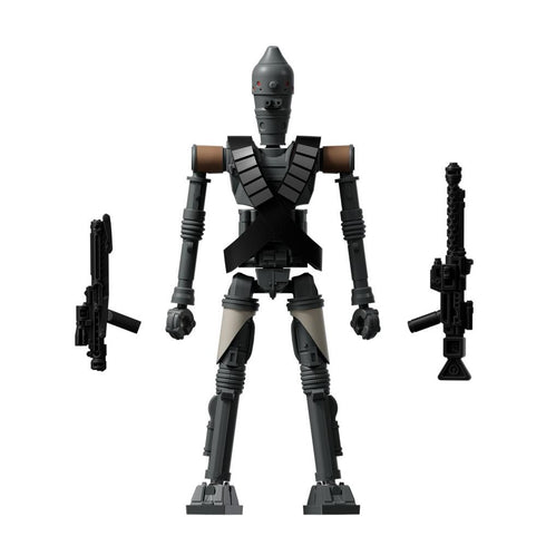『スター・ウォーズ マンダロリアンシリーズ』Blokees Galexy Version 03 トルーパー・コレクション【BOX】
