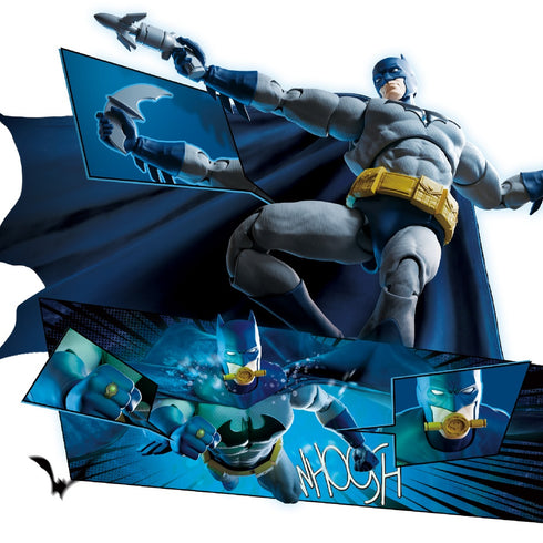『バットマン:ハッシュ』Blokees DC CHAMPION CLASS CC05 /バットマン