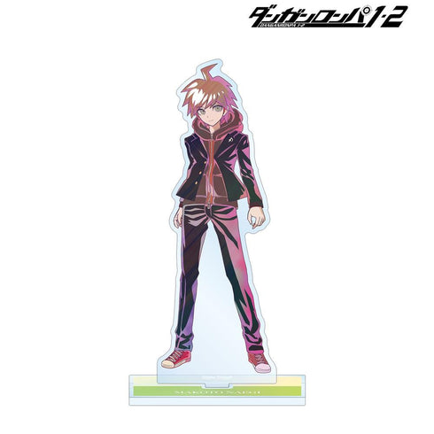 《弹丸论破1·2 Reload》苗木诚 Ani-Art 透明标签 BIG亚克力立牌【202604再版】