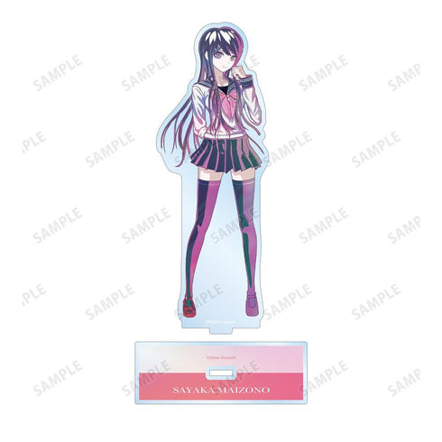 『ダンガンロンパ1・2 Reload』舞園さやか Ani-Art clear label BIGアクリルスタンド【202604再販】