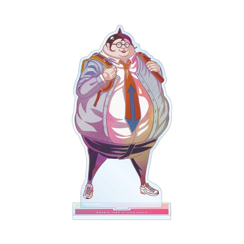 『ダンガンロンパ1・2 Reload』山田一二三 Ani-Art clear label BIGアクリルスタンド【202604再販】