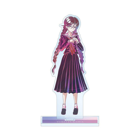 『ダンガンロンパ1・2 Reload』腐川冬子 Ani-Art clear label BIGアクリルスタンド【202604再販】