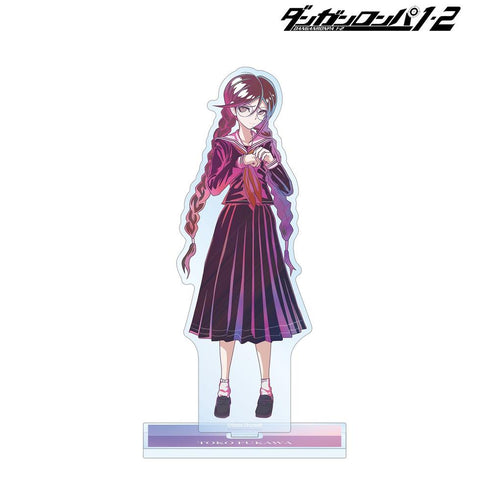 『ダンガンロンパ1・2 Reload』腐川冬子 Ani-Art clear label BIGアクリルスタンド【202604再販】