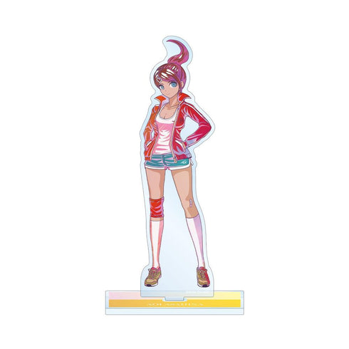 『ダンガンロンパ1・2 Reload』朝日奈葵 Ani-Art clear label BIGアクリルスタンド【202604再販】