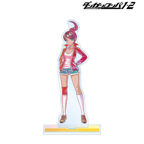 『ダンガンロンパ1・2 Reload』朝日奈葵 Ani-Art clear label BIGアクリルスタンド【202604再販】