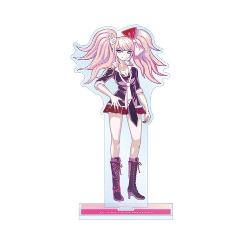 『ダンガンロンパ1・2 Reload』江ノ島盾子 Ani-Art clear label BIGアクリルスタンド【202604再販】