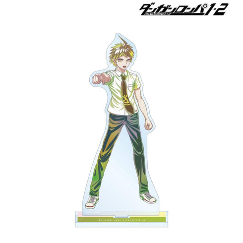《弹丸论破1·2 Reload》日向创 Ani-Art 透明标签 BIG亚克力立牌【202604再版】