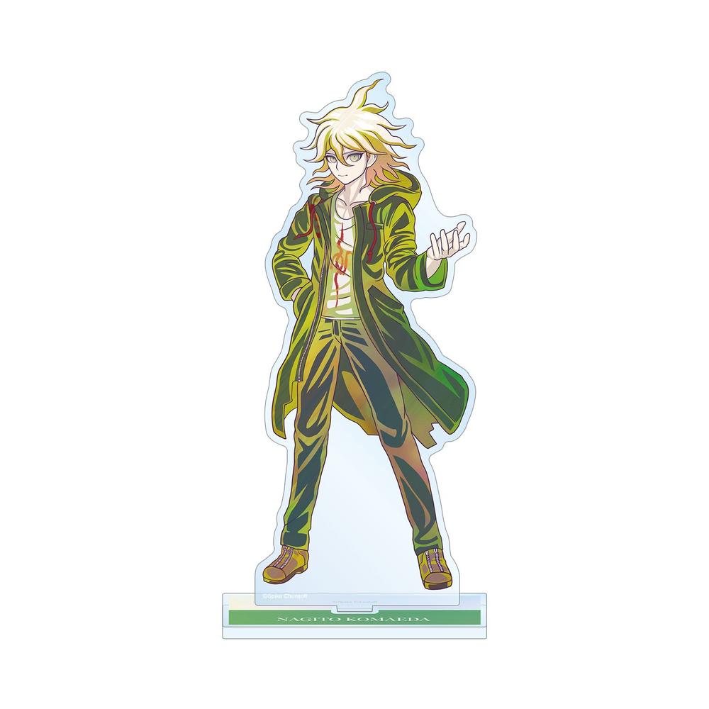 ダンガンロンパ1・2 Reload』狛枝凪斗 Ani-Art clear label BIG
