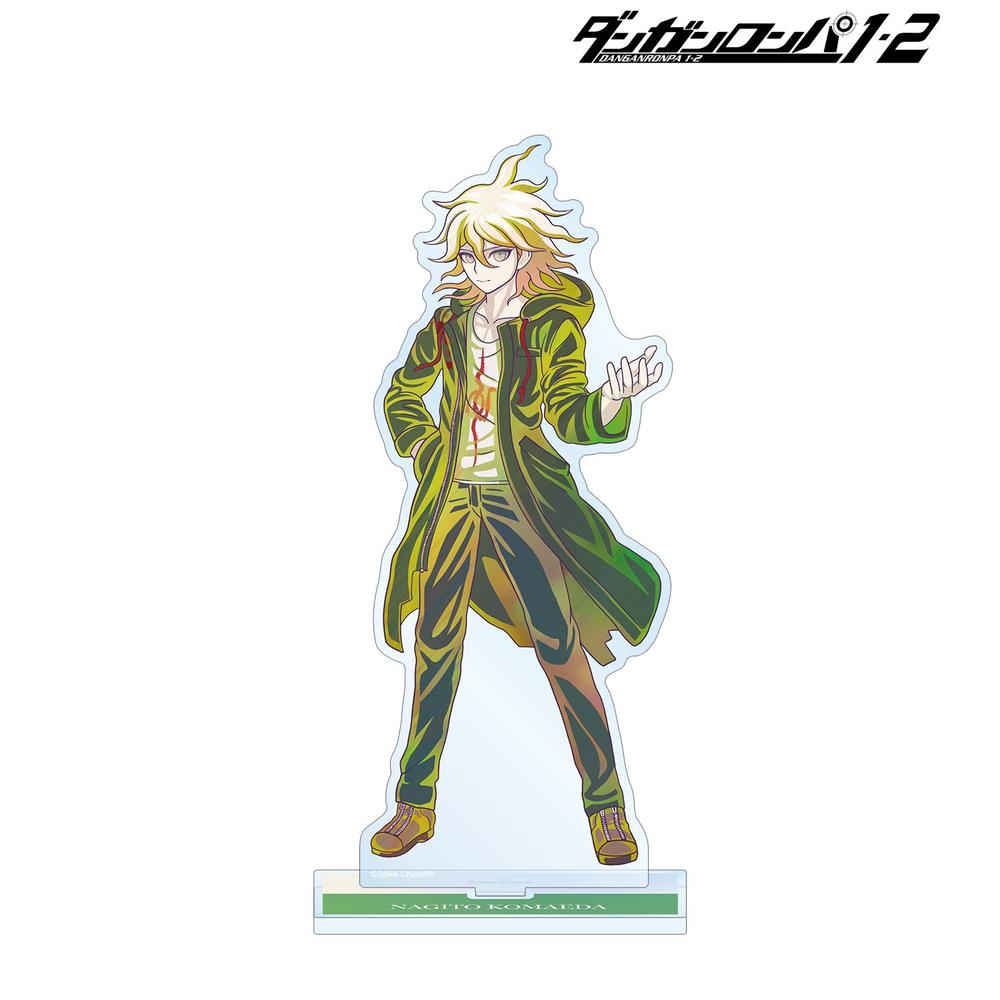 ダンガンロンパ1・2 Reload』狛枝凪斗 Ani-Art clear label BIG