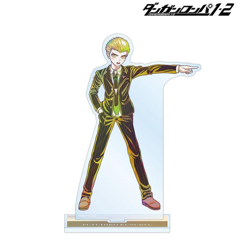 『ダンガンロンパ1・2 Reload』九頭龍冬彦 Ani-Art clear label BIGアクリルスタンド【202604再販】