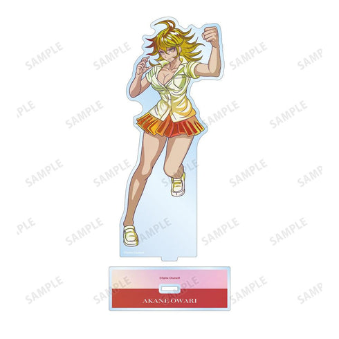 『ダンガンロンパ1・2 Reload』終里赤音 Ani-Art clear label BIGアクリルスタンド【202604再販】