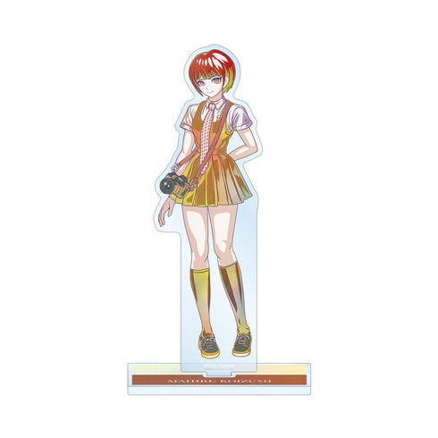 『ダンガンロンパ1・2 Reload』小泉真昼 Ani-Art clear label BIGアクリルスタンド【202604再販】