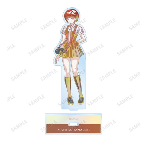 『ダンガンロンパ1・2 Reload』小泉真昼 Ani-Art clear label BIGアクリルスタンド【202604再販】