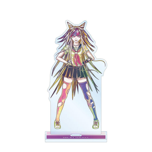 《弹丸论破1·2 Reload》澪田唯吹 Ani-Art 透明标签 BIG亚克力立牌【202604再版】