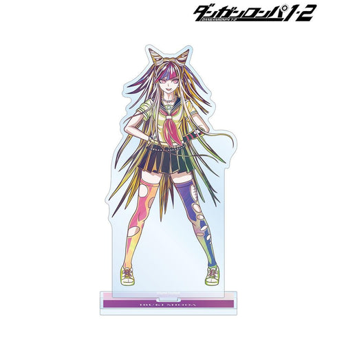 《弹丸论破1·2 Reload》澪田唯吹 Ani-Art 透明标签 BIG亚克力立牌【202604再版】