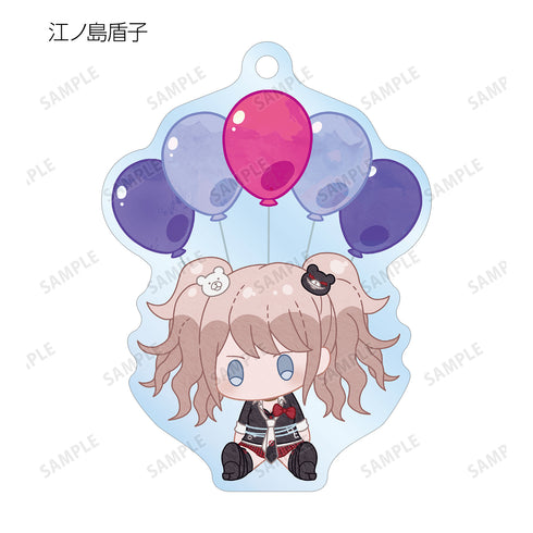 『ダンガンロンパ1‧2 Reload』トレーディング POPOON アクリルキーホルダー ver.B(全9種)BOX