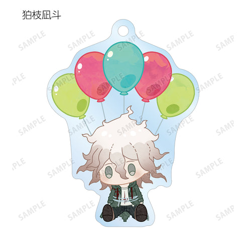 『ダンガンロンパ1‧2 Reload』トレーディング POPOON アクリルキーホルダー ver.C(全8種)BOX