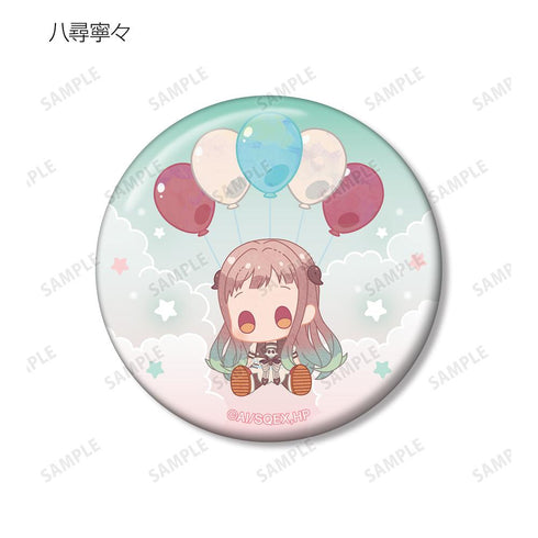 『地縛少年花子くん』トレーディング POPOON 缶バッジ(単位/BOX)【202506再販】