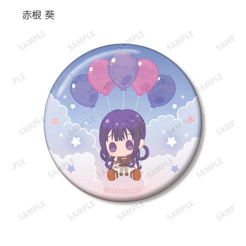 『地縛少年花子くん』トレーディング POPOON 缶バッジ(単位/BOX)【202506再販】