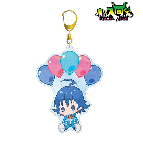 『魔入りました!入間くん』鈴木入間 POPOON BIGアクリルキーホルダー【202502再販】