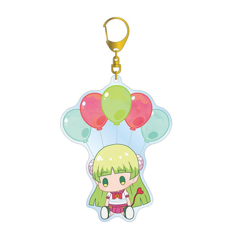 『魔入りました!入間くん』ウァラク・クララ POPOON BIGアクリルキーホルダー【202502再販】