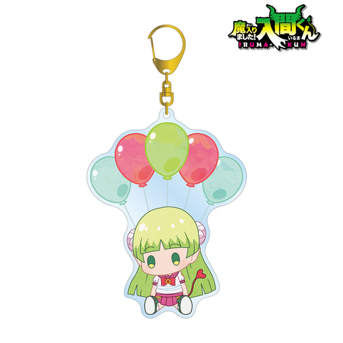 『魔入りました!入間くん』ウァラク‧クララ POPOON BIGアクリルキーホルダー