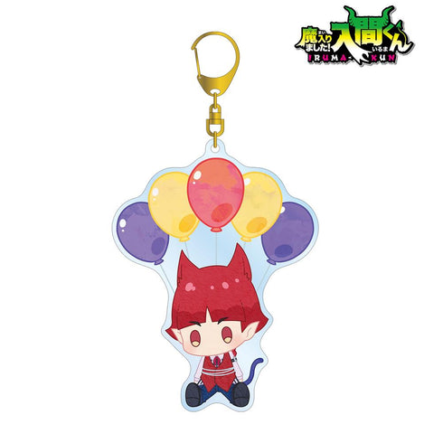 『魔入りました!入間くん』オペラ POPOON BIGアクリルキーホルダー【202512再販】