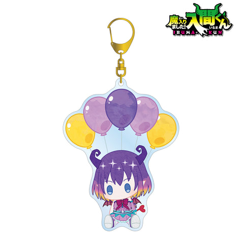 『魔入りました!入間くん』くろむ POPOON BIGアクリルキーホルダー