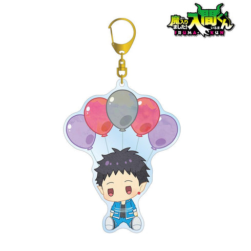 『魔入りました!入間くん』アンドロ・M・ジャズ POPOON BIGアクリルキーホルダー【202512再販】